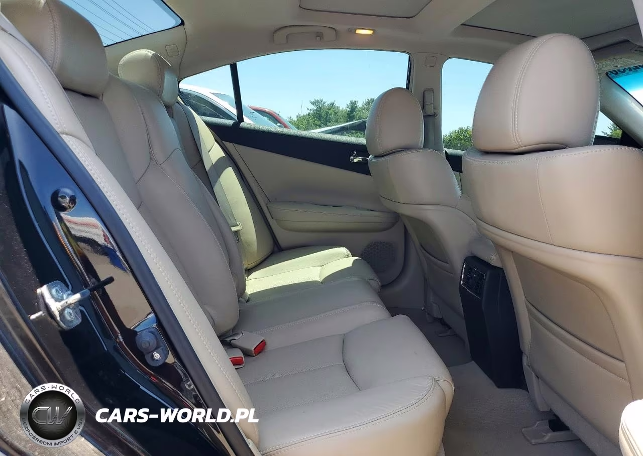 2014 Nissan Maxima 3.5 Sv VIN:1N4AA5AP1EC499591 - 10