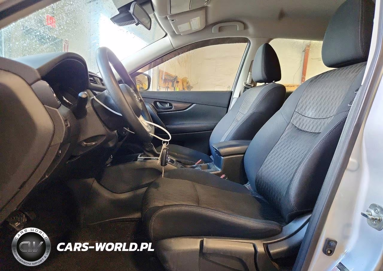 2019 Nissan Rogue S VIN:5N1AT2MV3KC796379 - 7