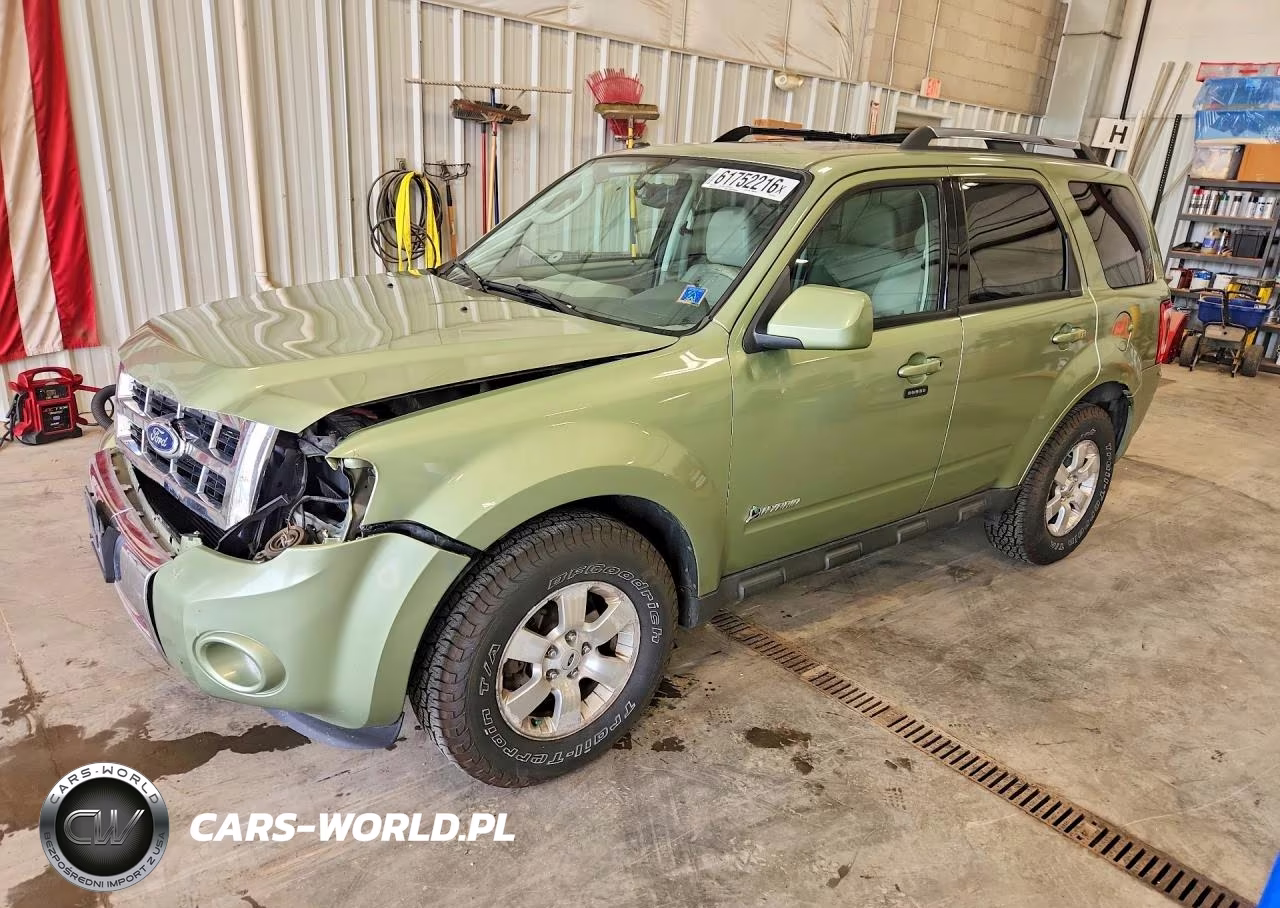 2010 Ford Escape Hybrid
