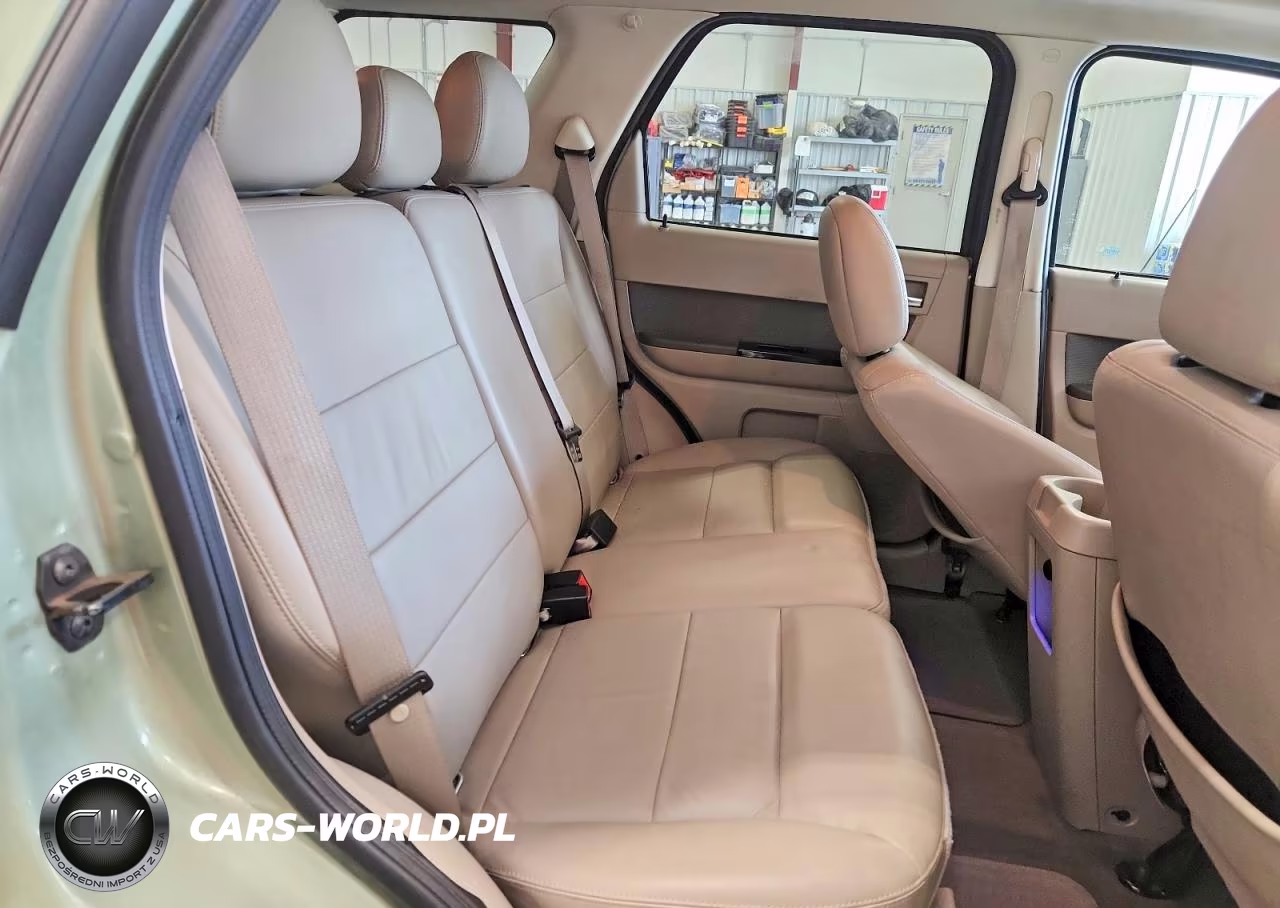 2010 Ford Escape Hybrid VIN:1FMCU5K34AKB21797 - 11