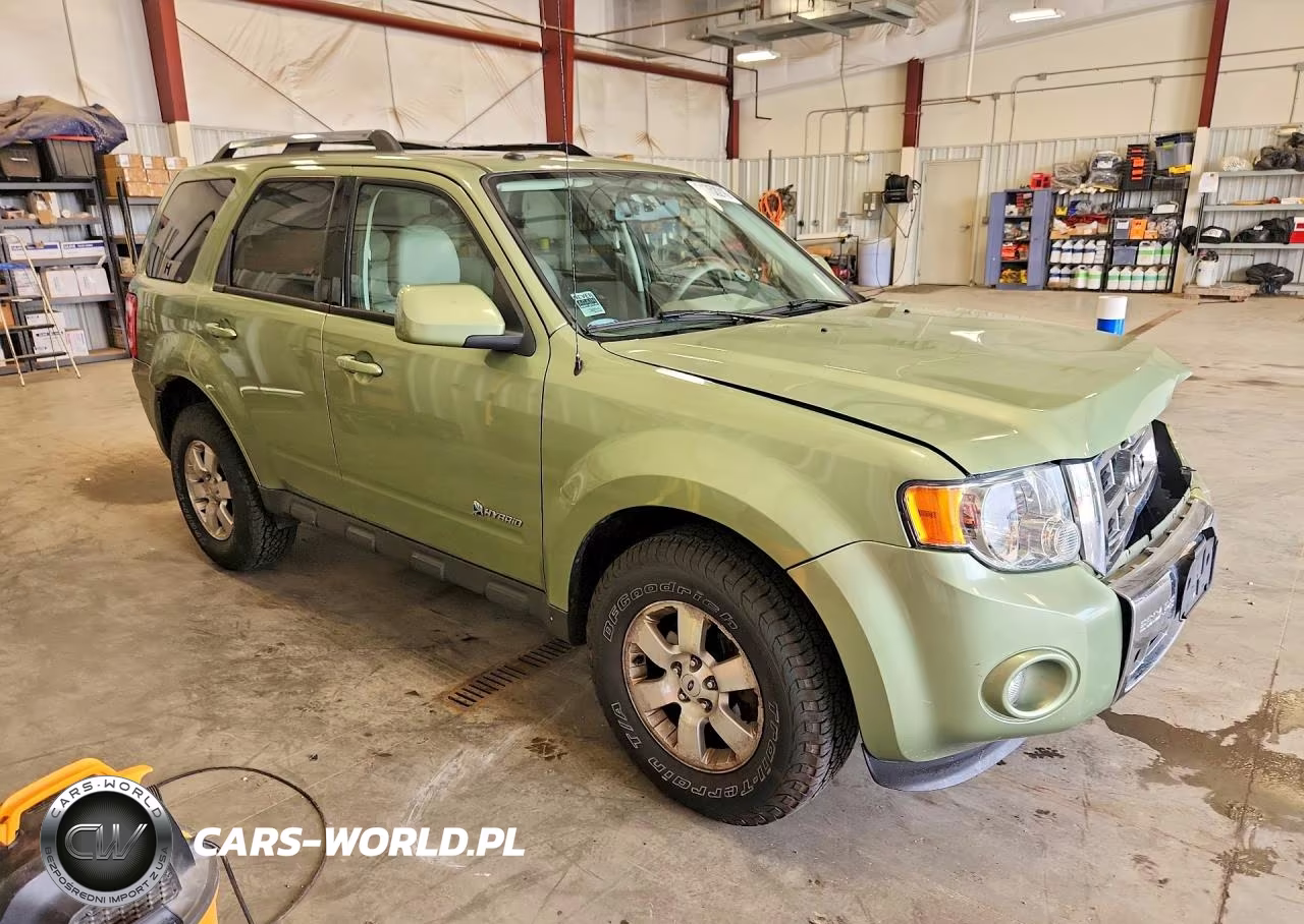 2010 Ford Escape Hybrid VIN:1FMCU5K34AKB21797 - 4
