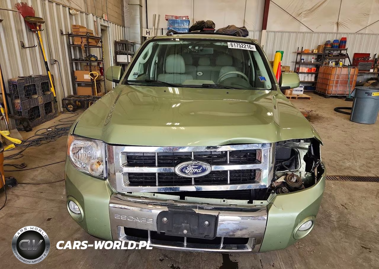 2010 Ford Escape Hybrid VIN:1FMCU5K34AKB21797 - 5