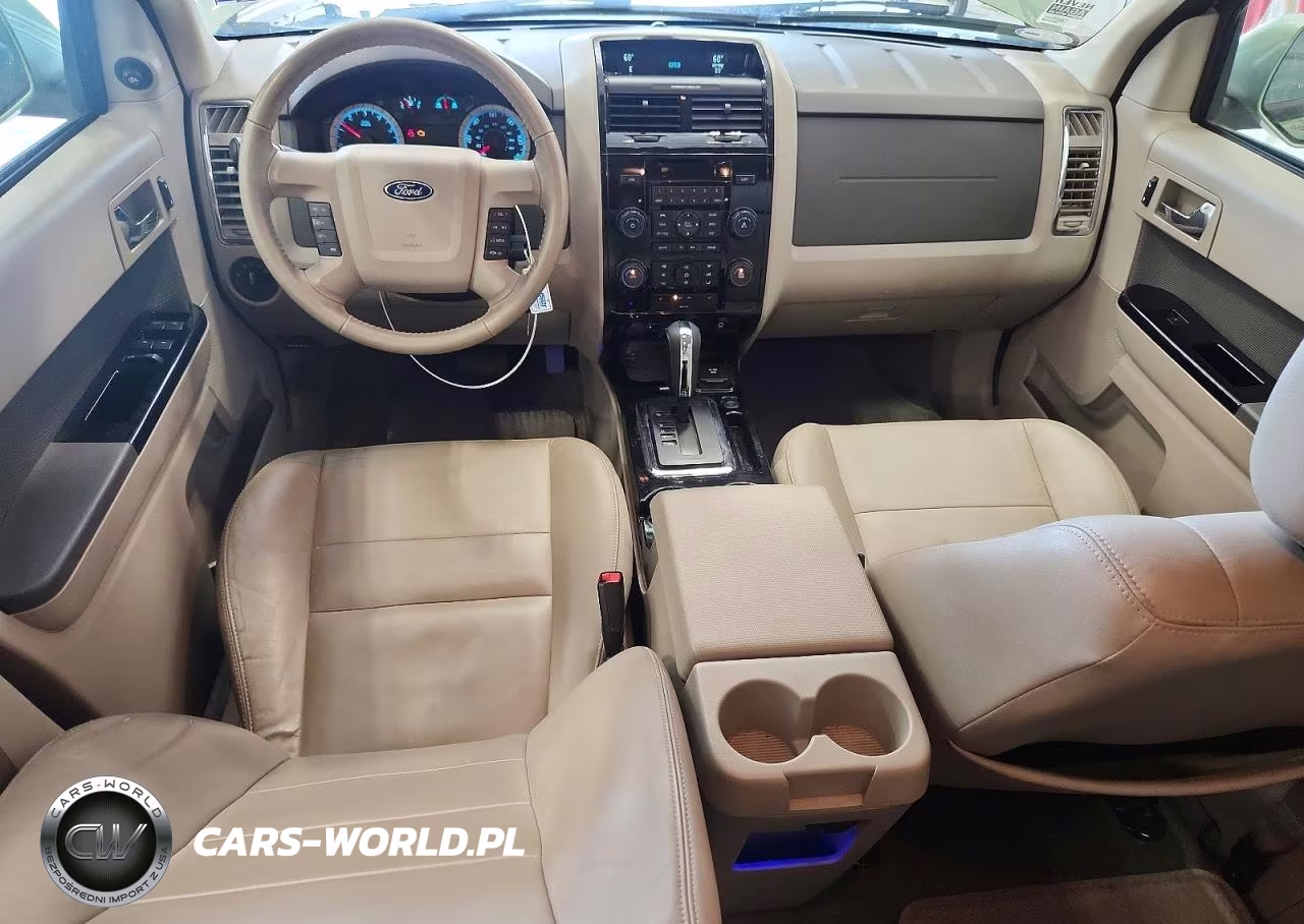 2010 Ford Escape Hybrid VIN:1FMCU5K34AKB21797 - 8