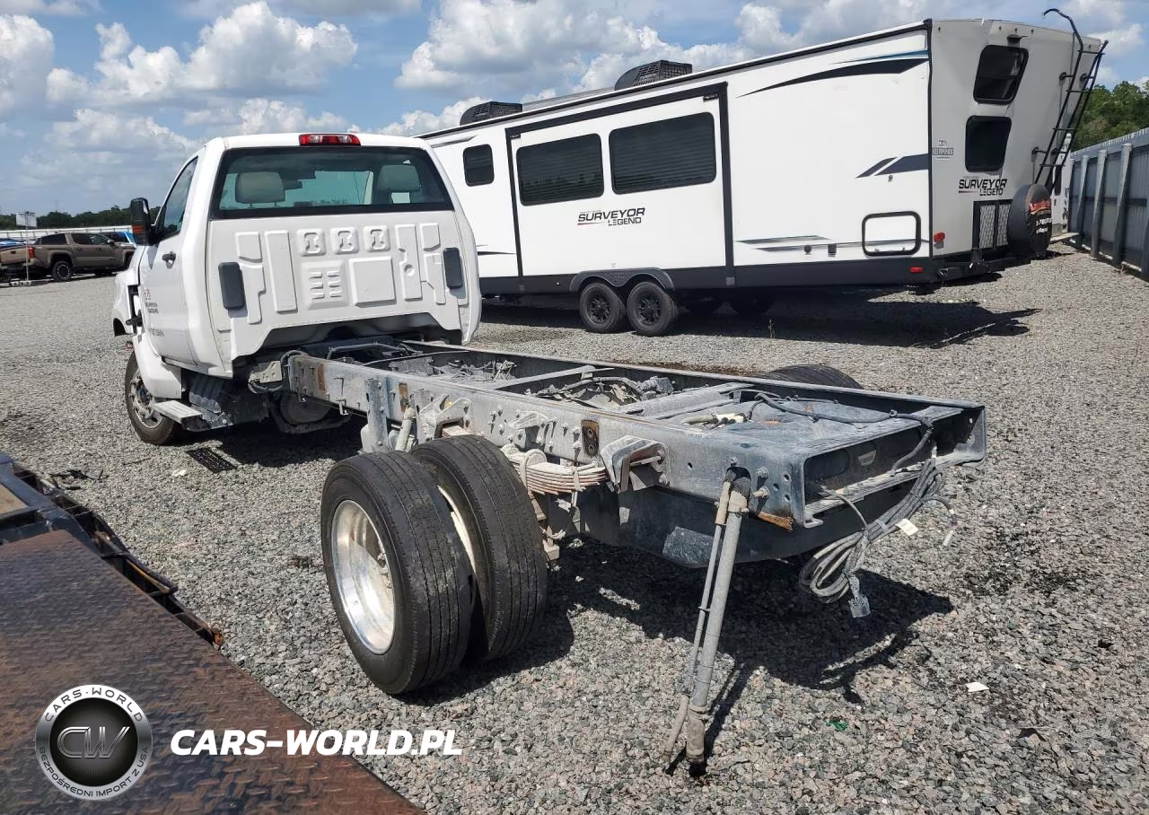 2024 Chevrolet Silverado Medium Duty VIN:1HTKJPVM0RH168278 - 2