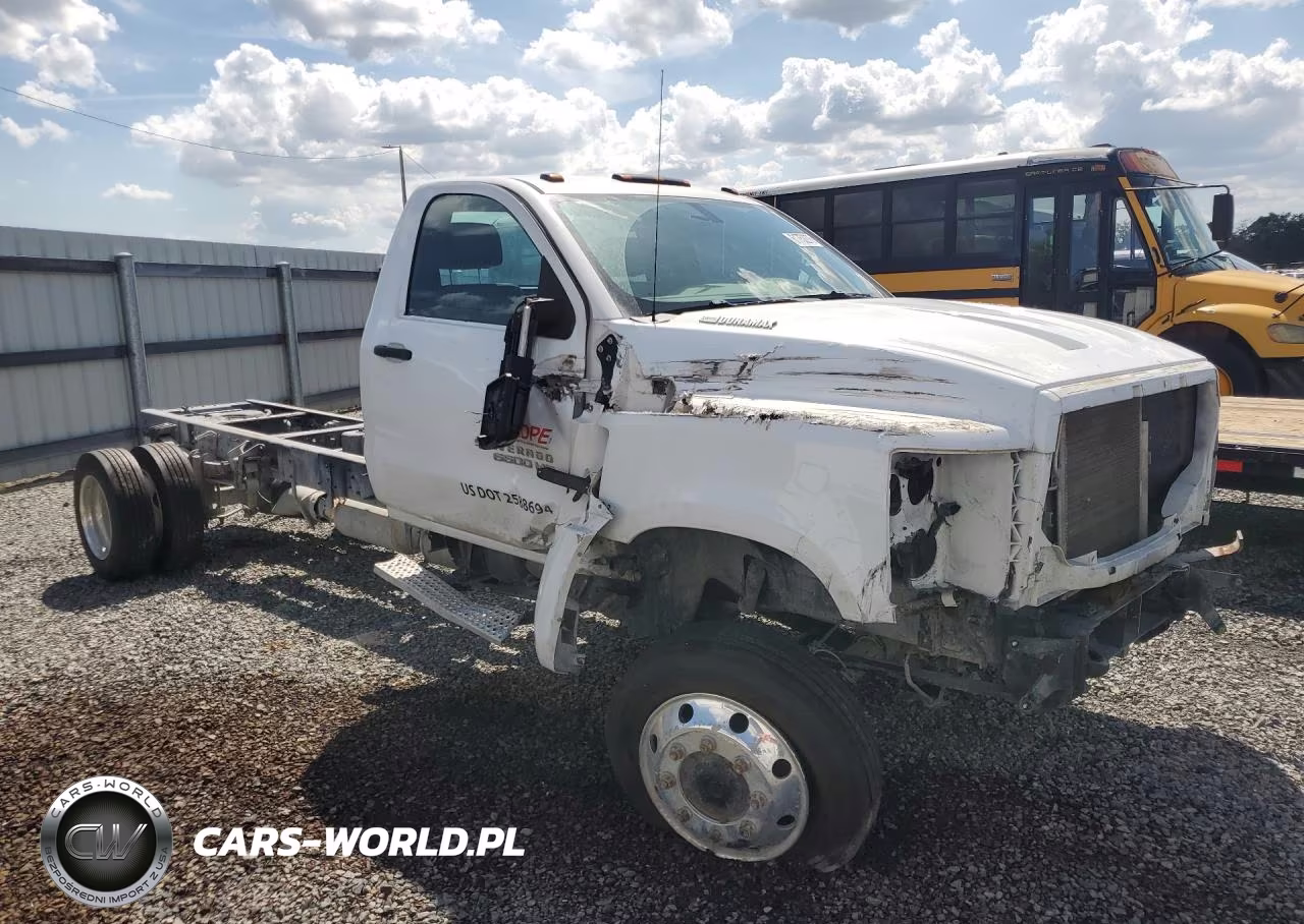 2024 Chevrolet Silverado Medium Duty VIN:1HTKJPVM0RH168278 - 4