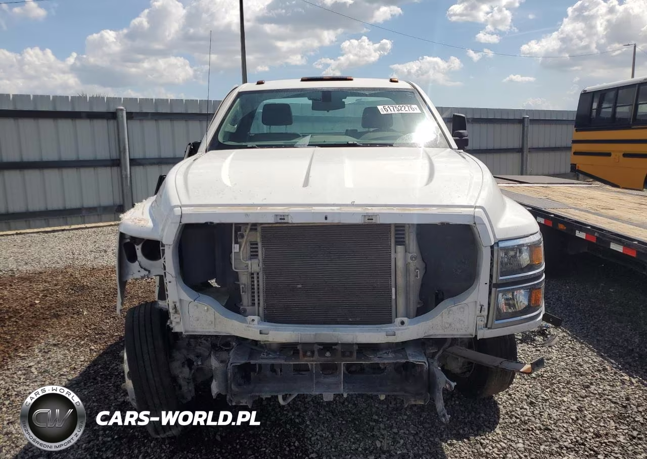 2024 Chevrolet Silverado Medium Duty VIN:1HTKJPVM0RH168278 - 5