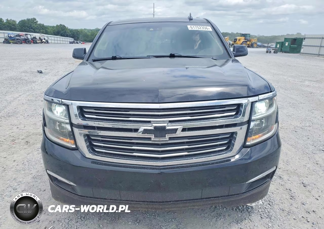 2015 Chevrolet Tahoe C1500 Ltz VIN:1GNSCCKC7FR561557 - 5
