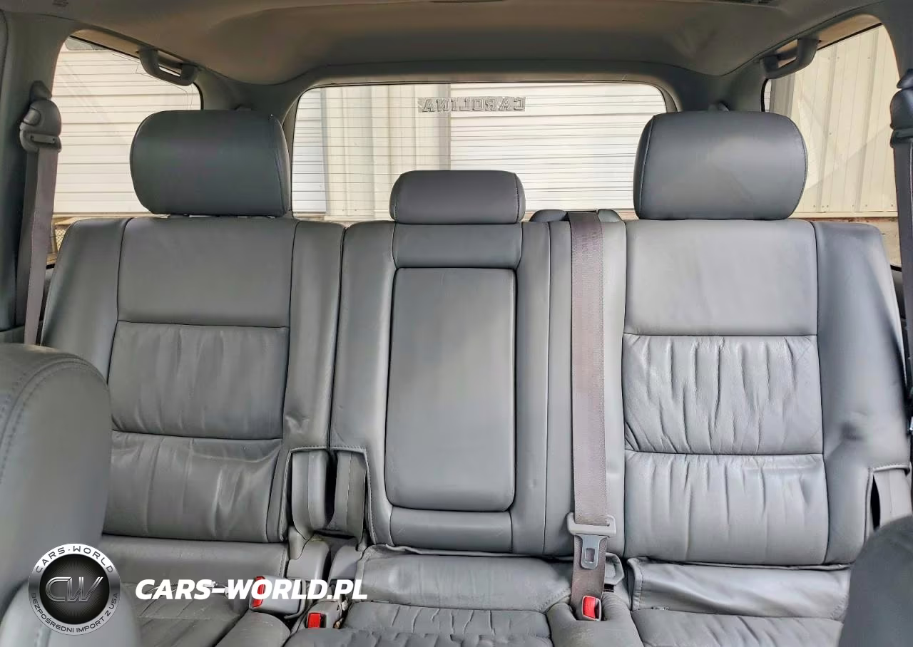 2003 Toyota Land Cruiser Base VIN:JTEHT05J732036915 - 10