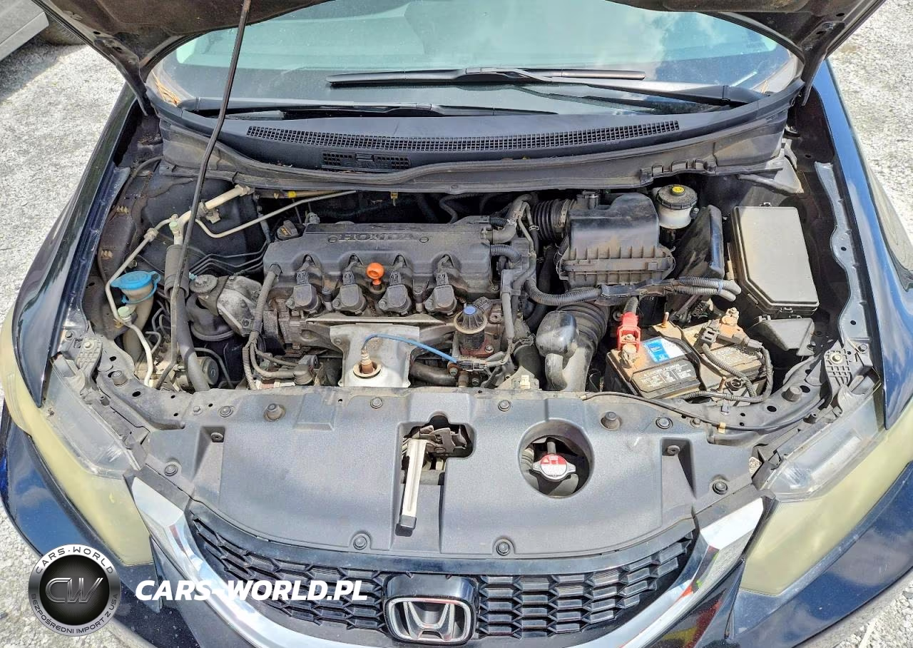 2015 Honda Civic Ex VIN:19XFB2F89FE004884 - 11