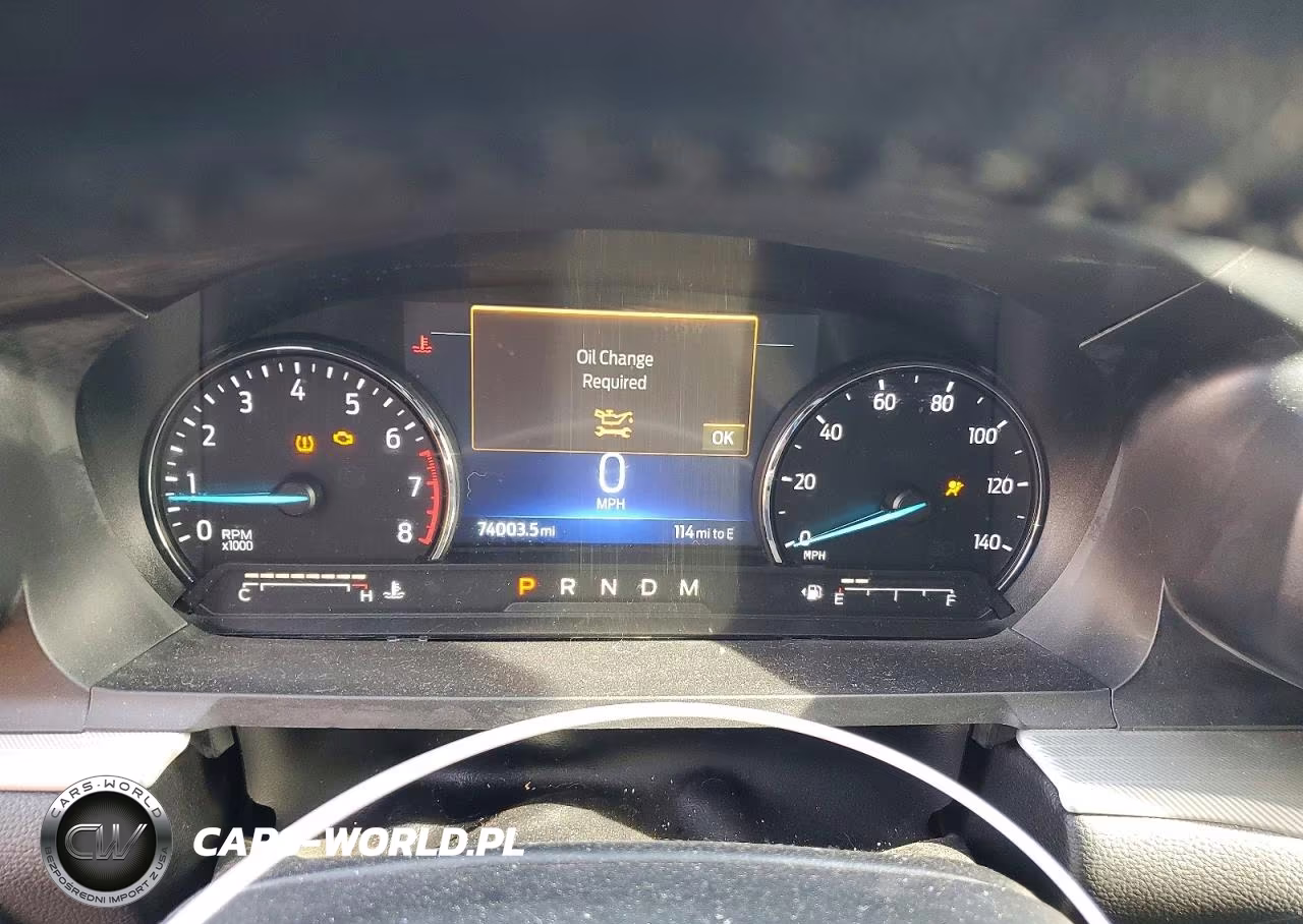 2020 Ford Explorer Xlt VIN:1FMSK8DH6LGB06672 - 9