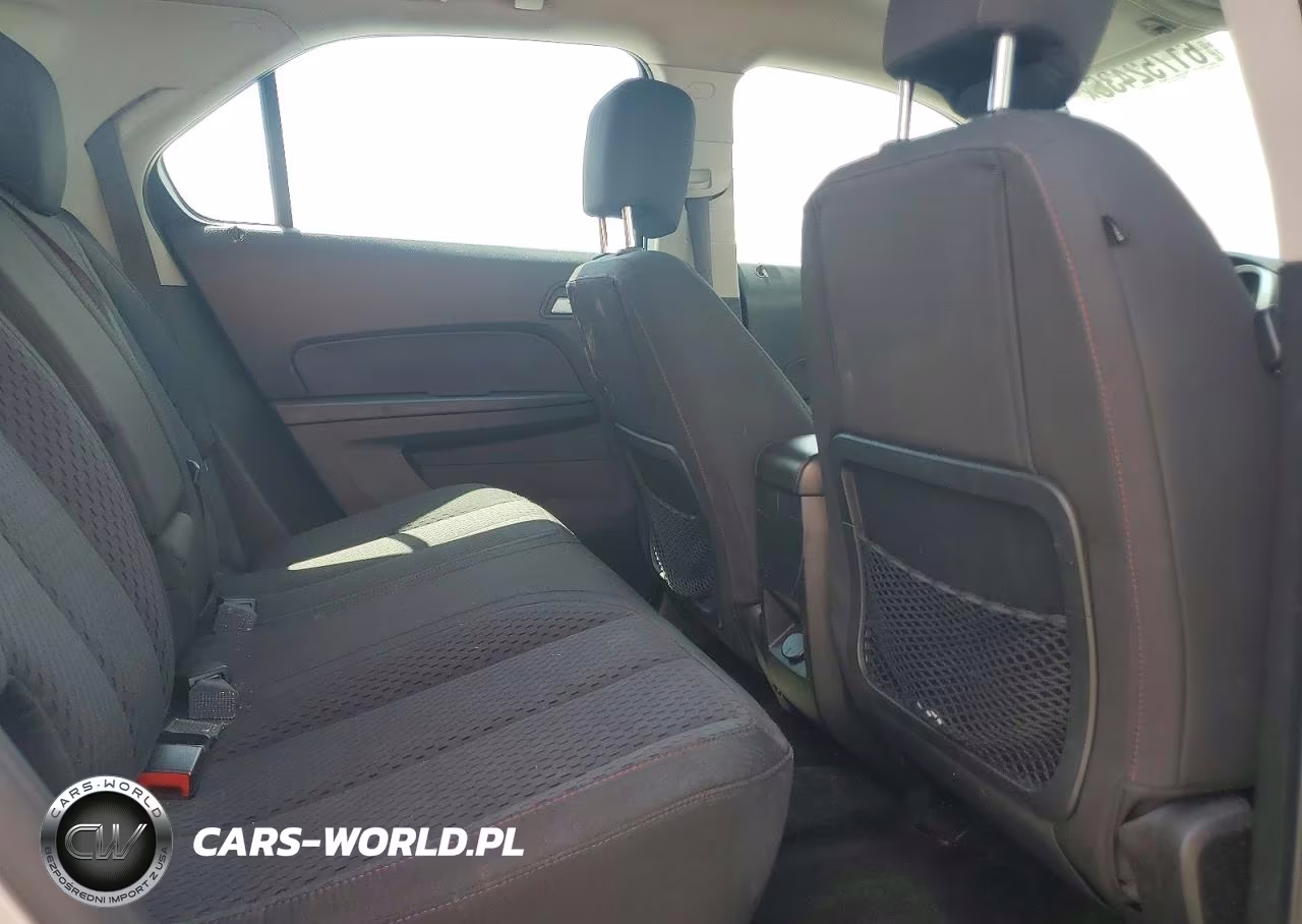 2013 Chevrolet Equinox Ls VIN:2GNALBEKXD1246170 - 11