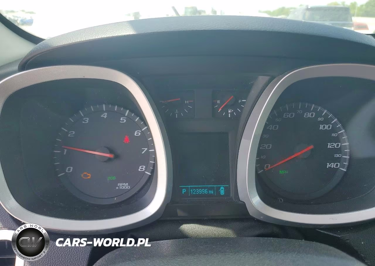 2013 Chevrolet Equinox Ls VIN:2GNALBEKXD1246170 - 9