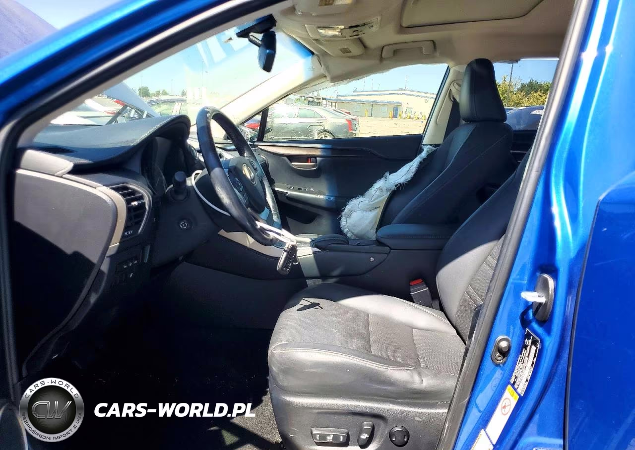 2017 Lexus Nx 200T Base VIN:JTJYARBZ7H2058815 - 7