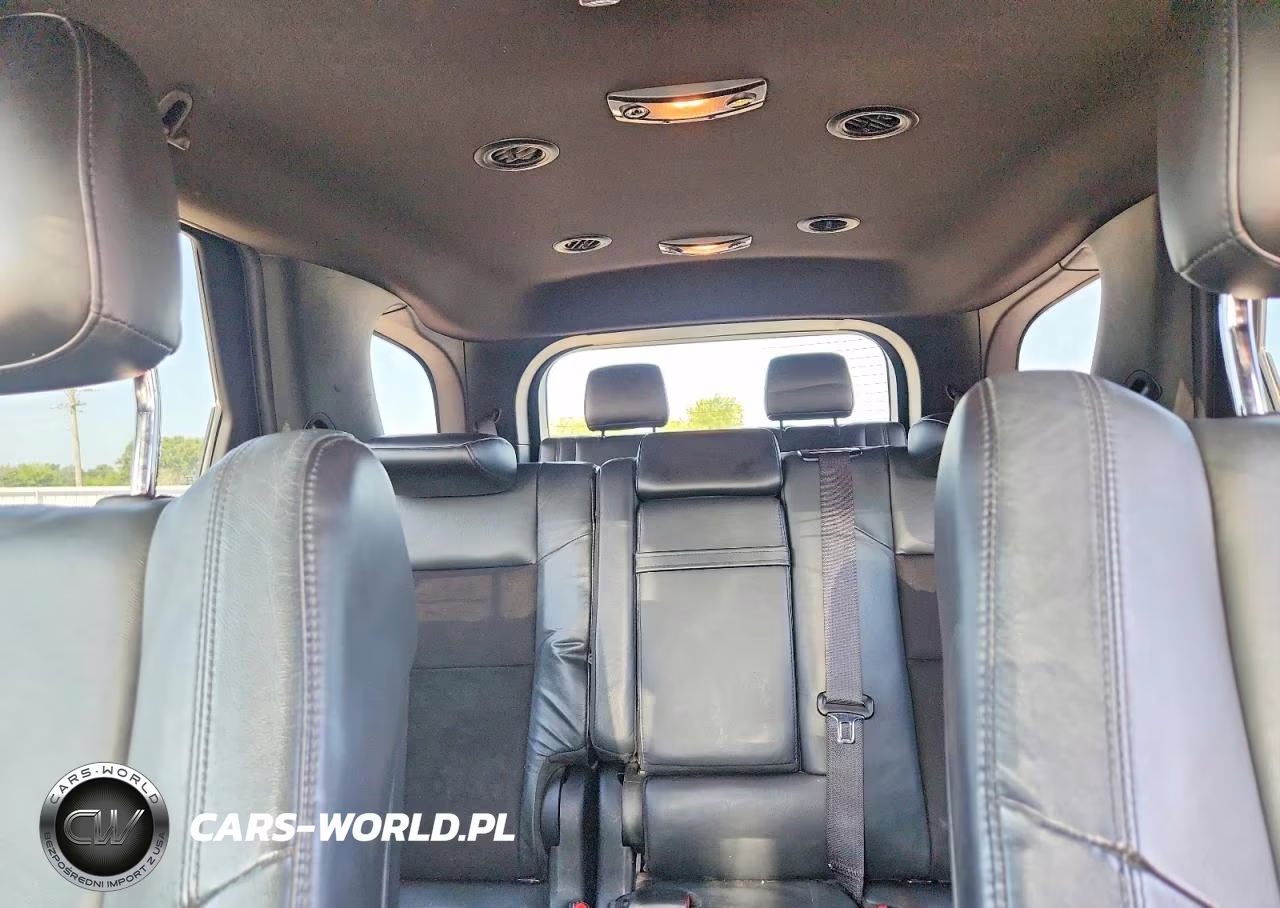 2020 Dodge Durango Gt VIN:1C4RDJDG6LC308124 - 10