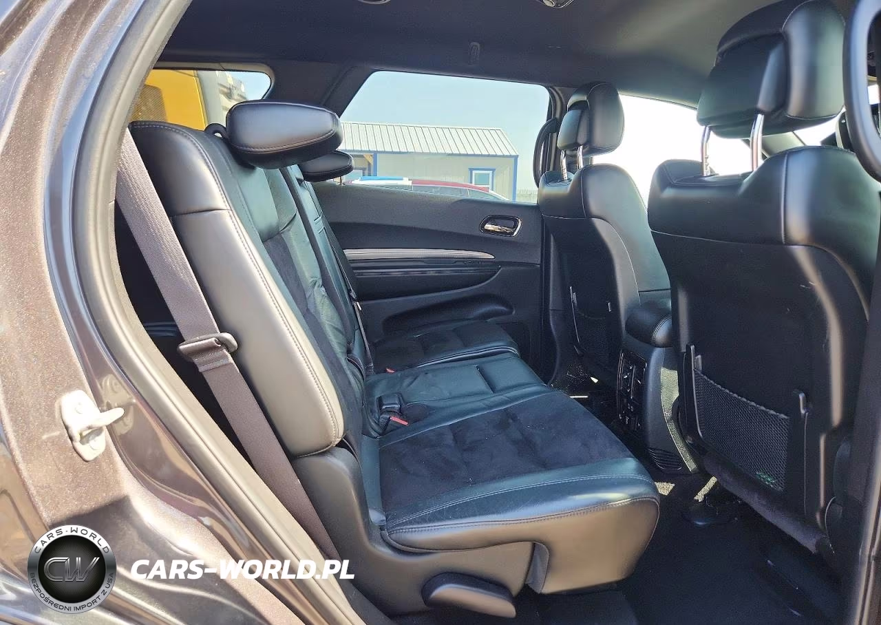 2020 Dodge Durango Gt VIN:1C4RDJDG6LC308124 - 11