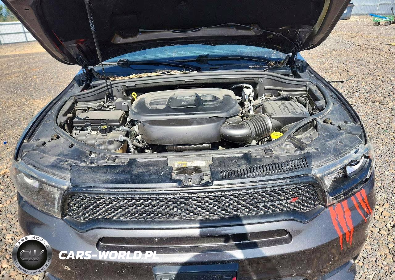 2020 Dodge Durango Gt VIN:1C4RDJDG6LC308124 - 12