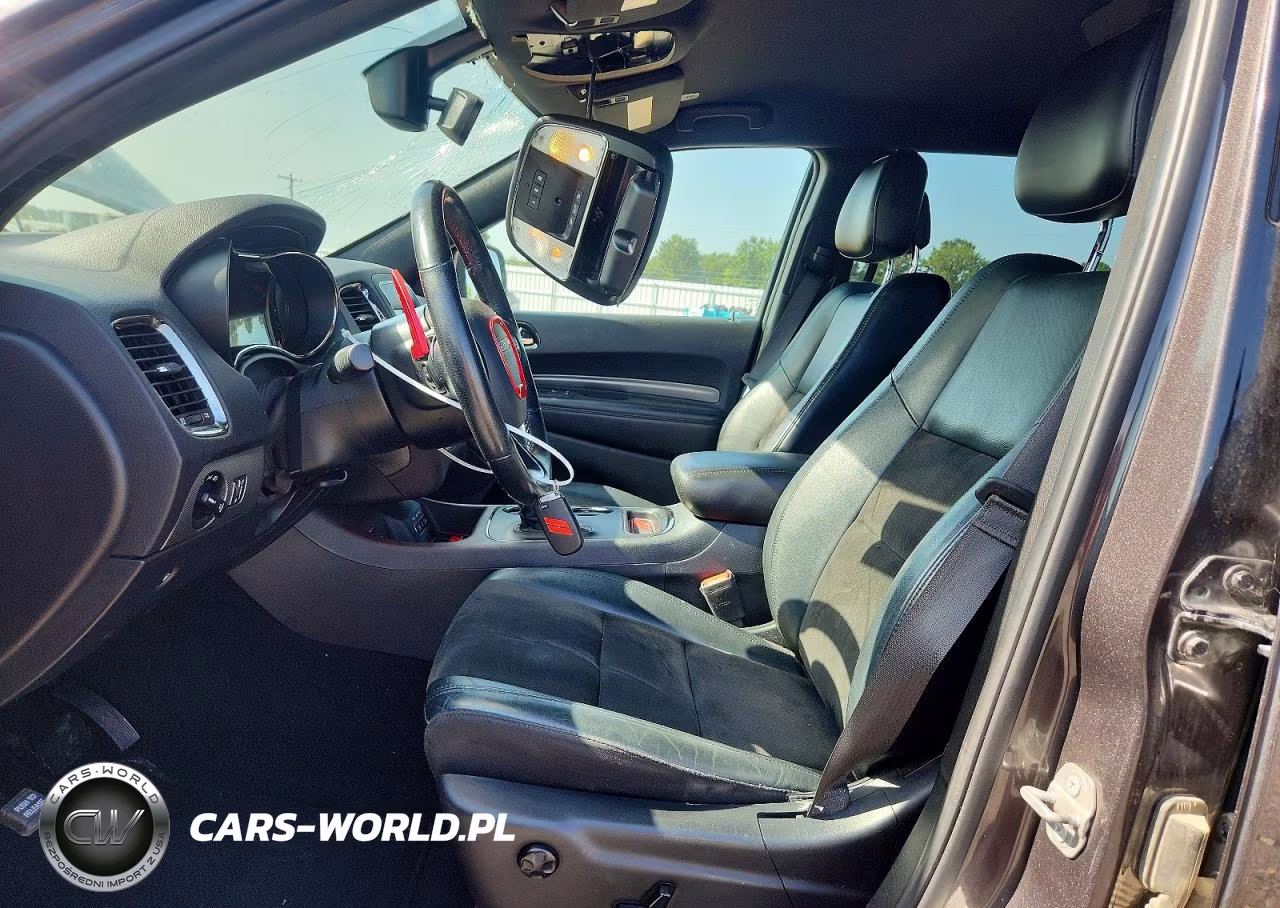 2020 Dodge Durango Gt VIN:1C4RDJDG6LC308124 - 7