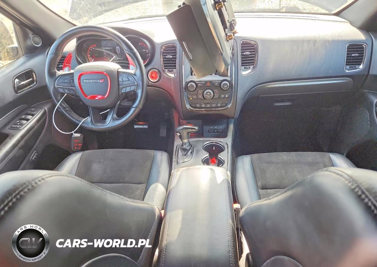 2020 Dodge Durango Gt VIN:1C4RDJDG6LC308124 - 8