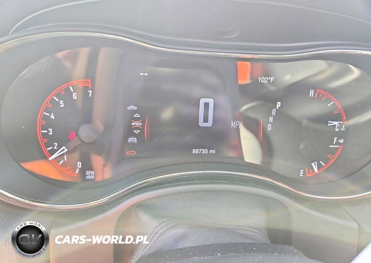 2020 Dodge Durango Gt VIN:1C4RDJDG6LC308124 - 9