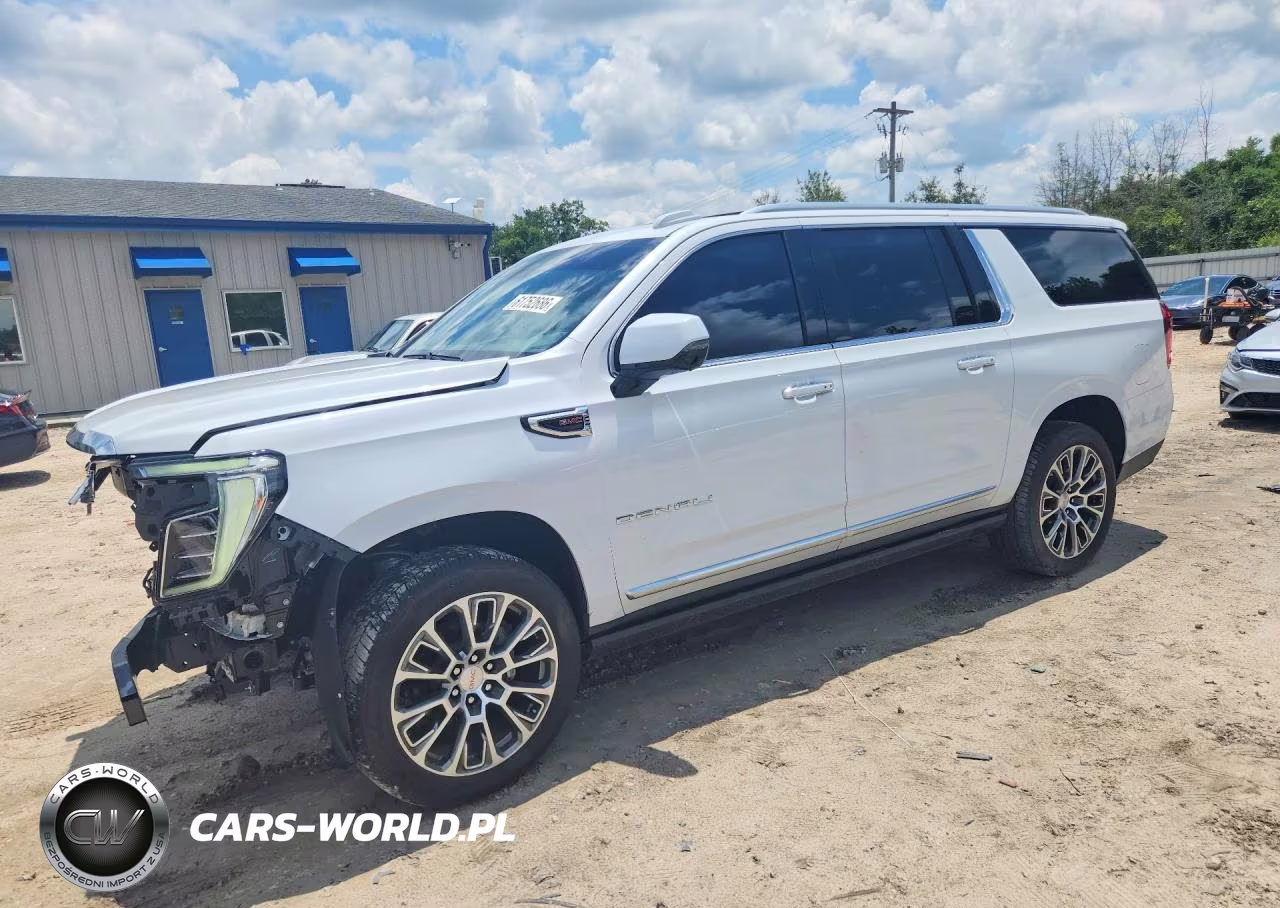 2026 GMC Yukon Xl Denali – zdjęcie 1 z 13
