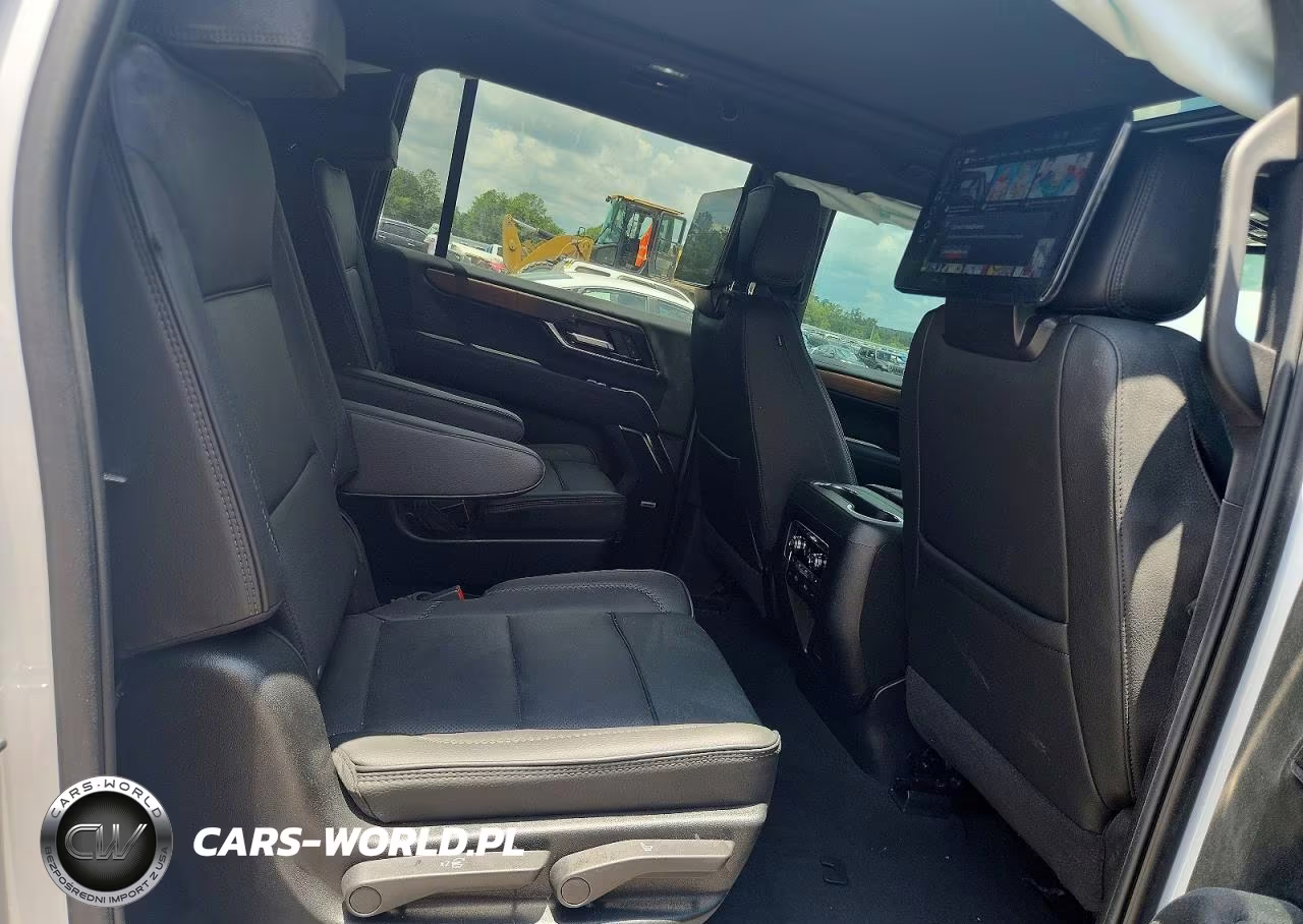 2026 GMC Yukon Xl Denali VIN:1GKS1JKL9TR143889 - 11