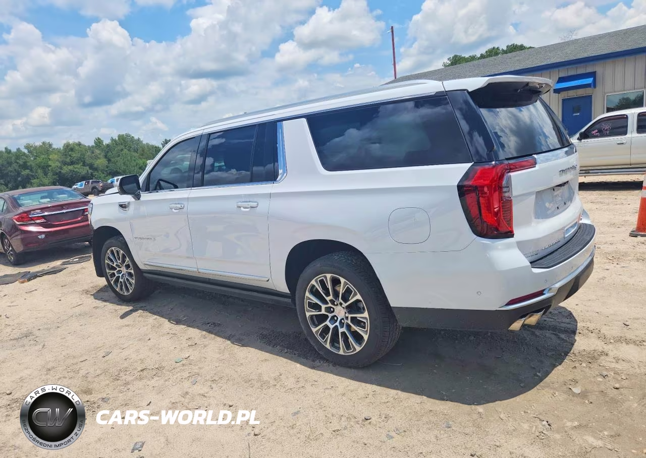 2026 GMC Yukon Xl Denali VIN:1GKS1JKL9TR143889 - 2