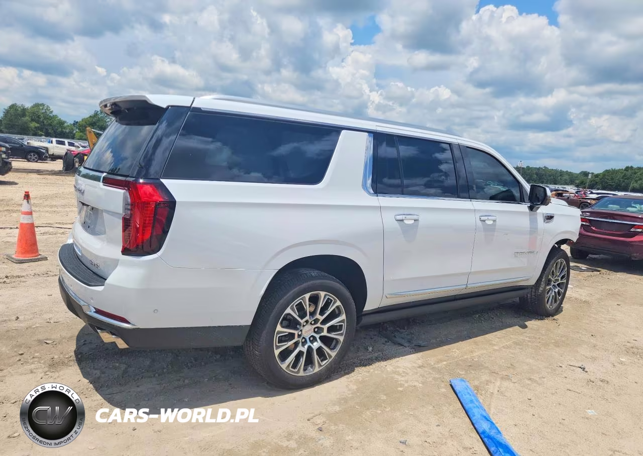 2026 GMC Yukon Xl Denali VIN:1GKS1JKL9TR143889 - 3