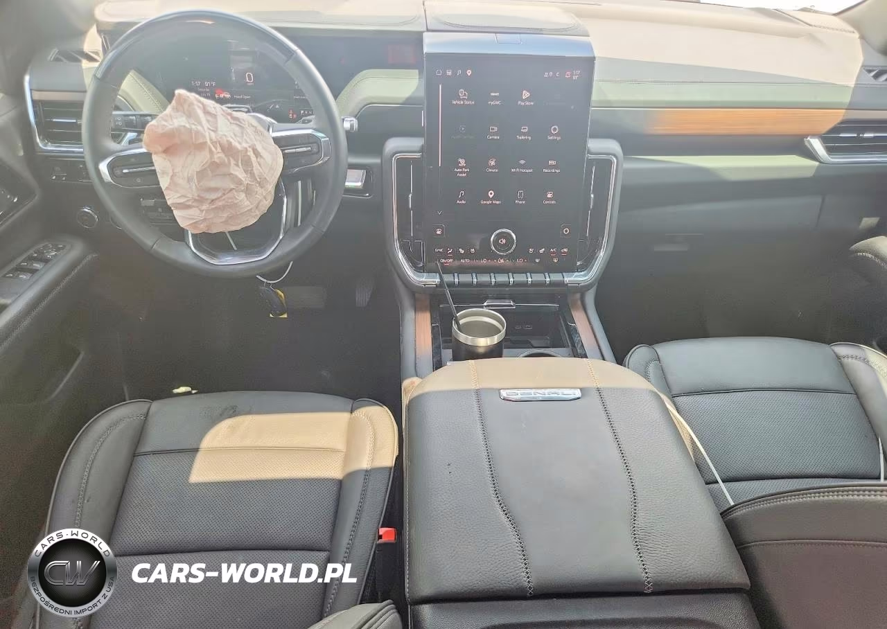 2026 GMC Yukon Xl Denali VIN:1GKS1JKL9TR143889 - 8