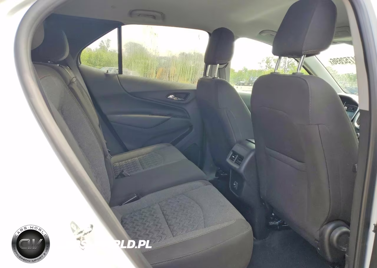 2022 Chevrolet Equinox Lt VIN:3GNAXKEV0NS103071 - 11