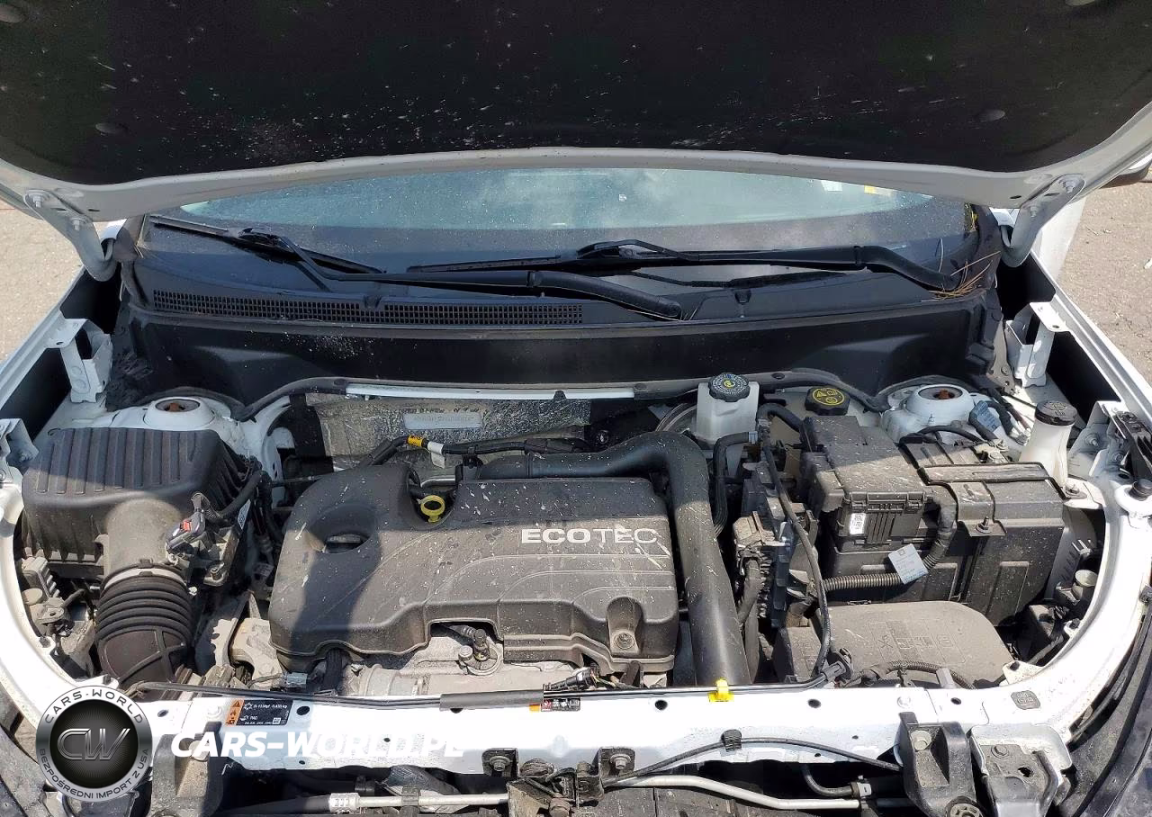 2022 Chevrolet Equinox Lt VIN:3GNAXKEV0NS103071 - 12
