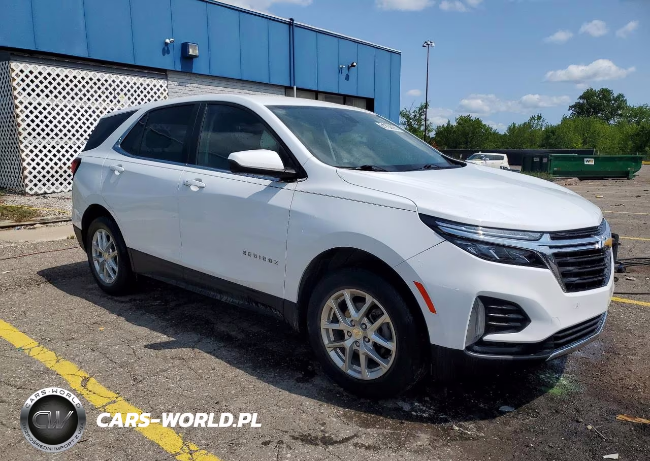 2022 Chevrolet Equinox Lt VIN:3GNAXKEV0NS103071 - 4