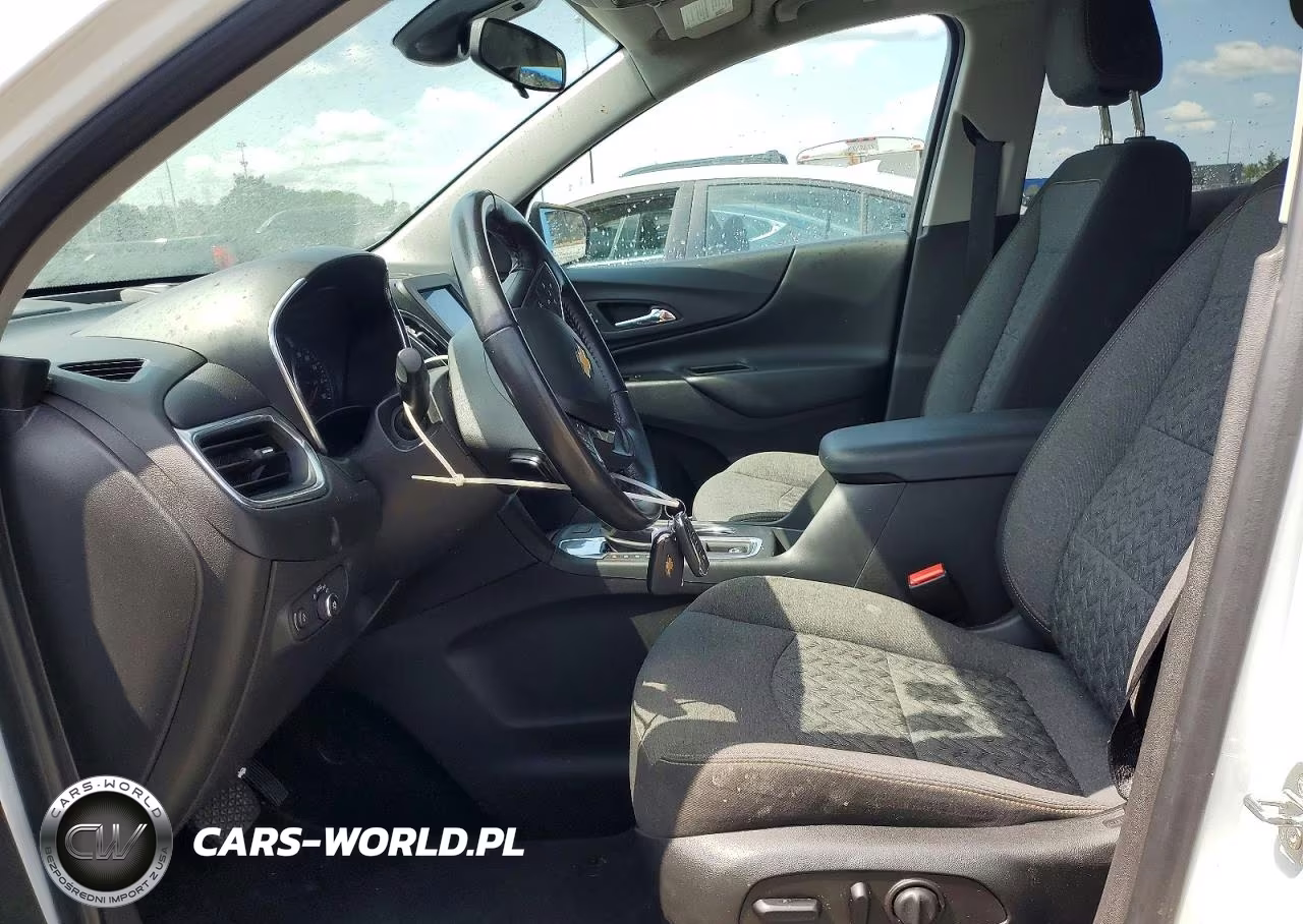 2022 Chevrolet Equinox Lt VIN:3GNAXKEV0NS103071 - 7