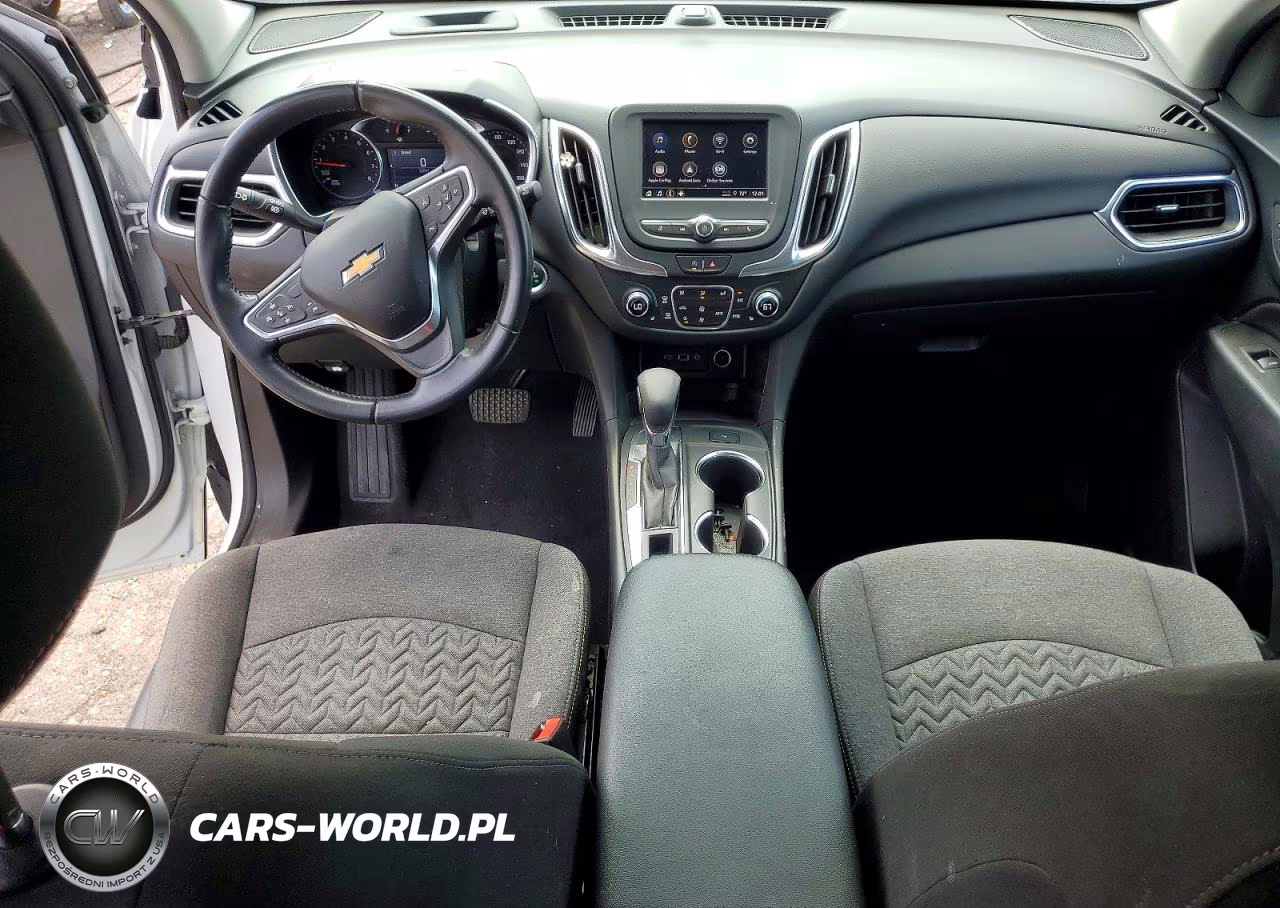 2022 Chevrolet Equinox Lt VIN:3GNAXKEV0NS103071 - 8