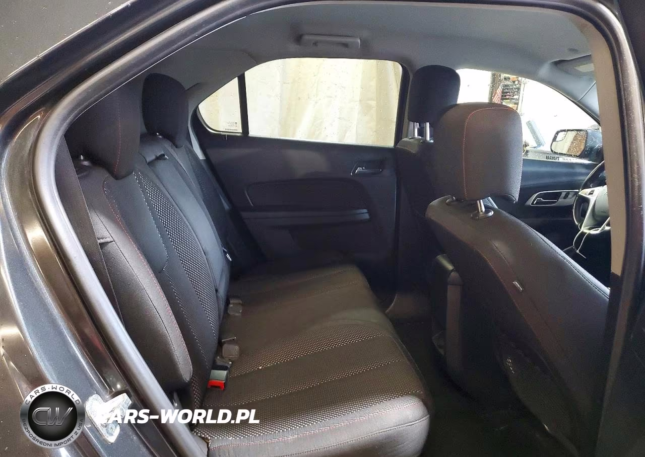 2014 Chevrolet Equinox Lt VIN:2GNFLFEK0E6314087 - 11