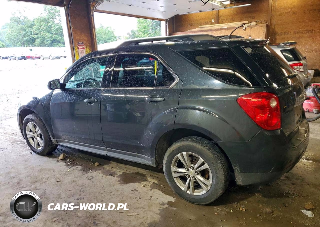 2014 Chevrolet Equinox Lt VIN:2GNFLFEK0E6314087 - 2