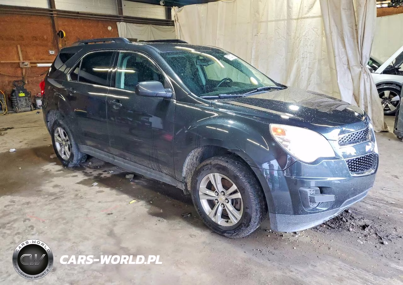 2014 Chevrolet Equinox Lt VIN:2GNFLFEK0E6314087 - 4