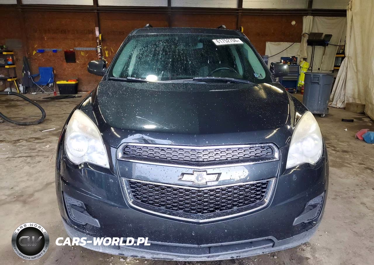 2014 Chevrolet Equinox Lt VIN:2GNFLFEK0E6314087 - 5