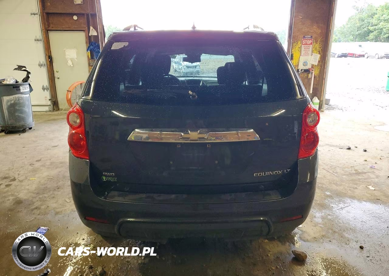 2014 Chevrolet Equinox Lt VIN:2GNFLFEK0E6314087 - 6