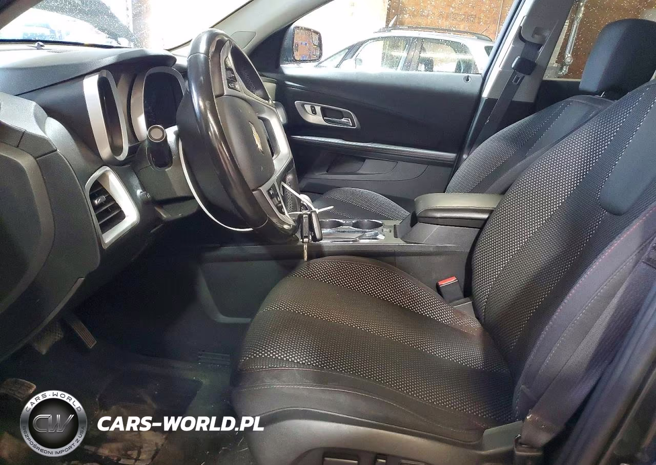 2014 Chevrolet Equinox Lt VIN:2GNFLFEK0E6314087 - 7