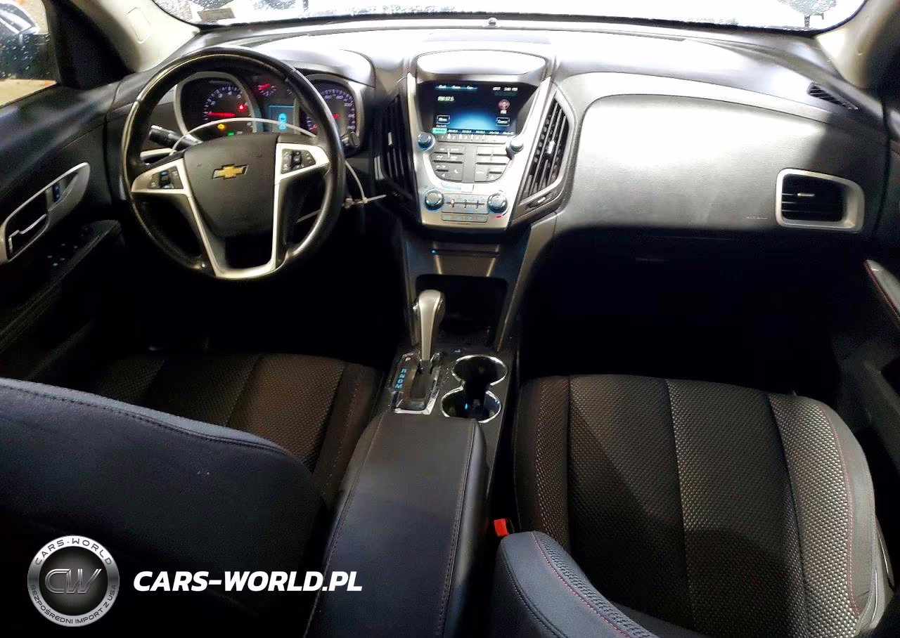 2014 Chevrolet Equinox Lt VIN:2GNFLFEK0E6314087 - 8