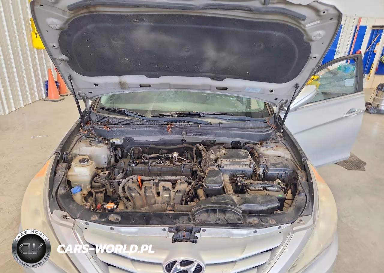 2011 Hyundai Sonata Gls VIN:5NPEB4AC1BH005908 - 11