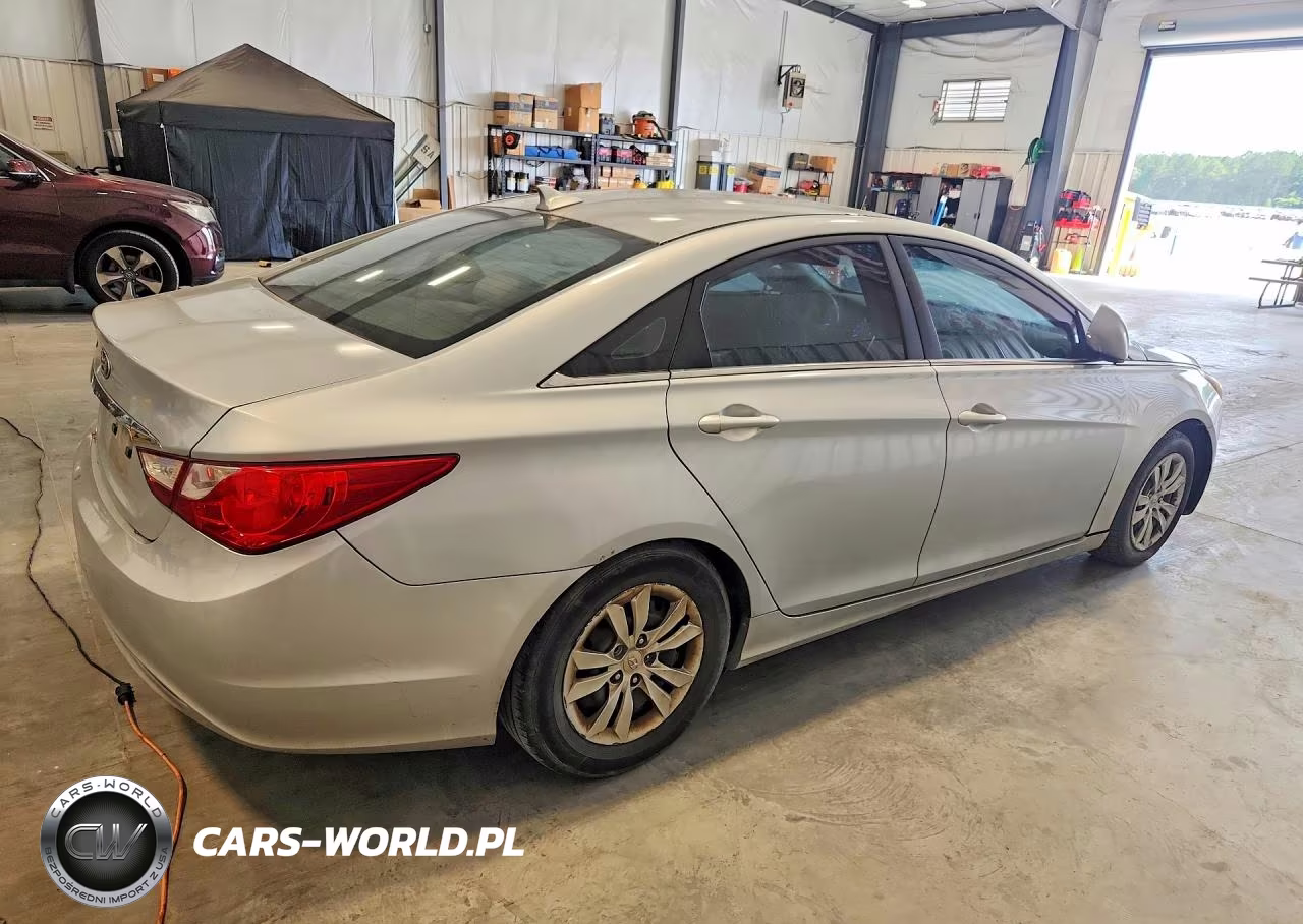 2011 Hyundai Sonata Gls VIN:5NPEB4AC1BH005908 - 3