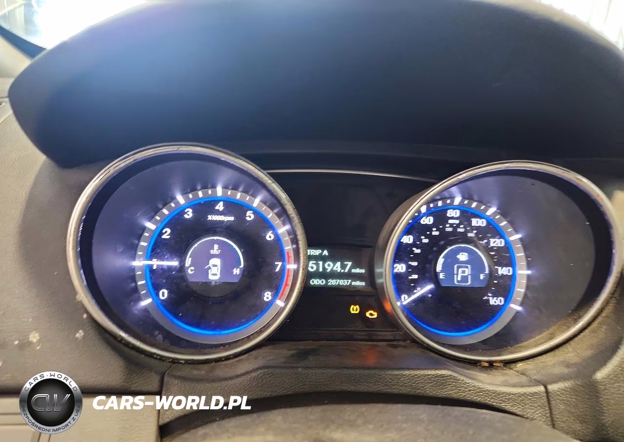 2011 Hyundai Sonata Gls VIN:5NPEB4AC1BH005908 - 9