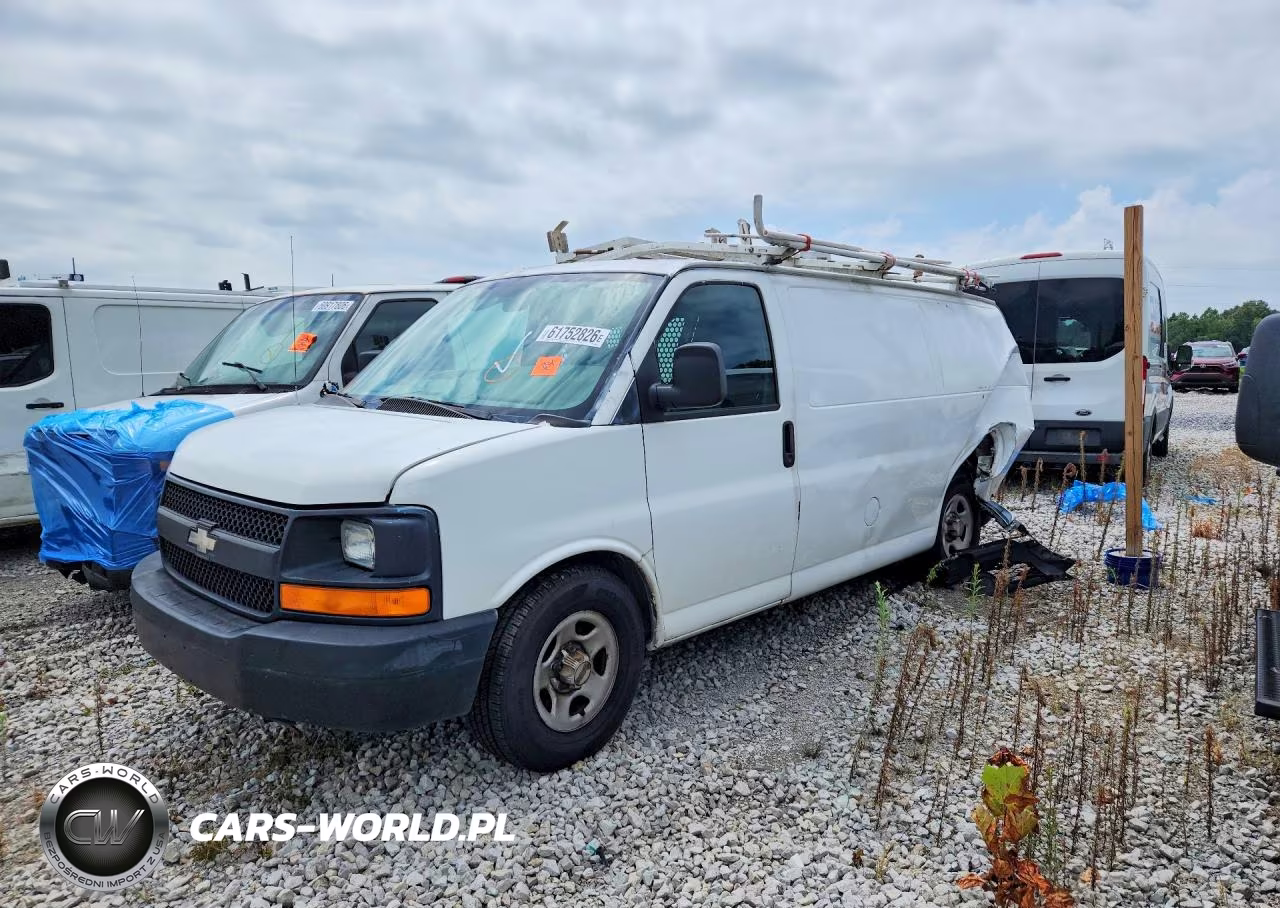2005 Chevrolet Express G1500