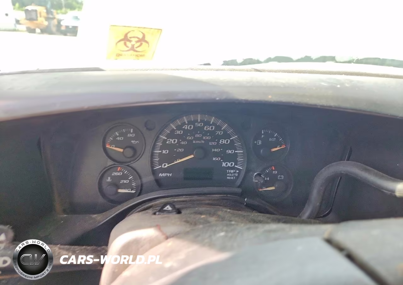 2005 Chevrolet Express G1500 VIN:1GCFG15X551258503 - 9