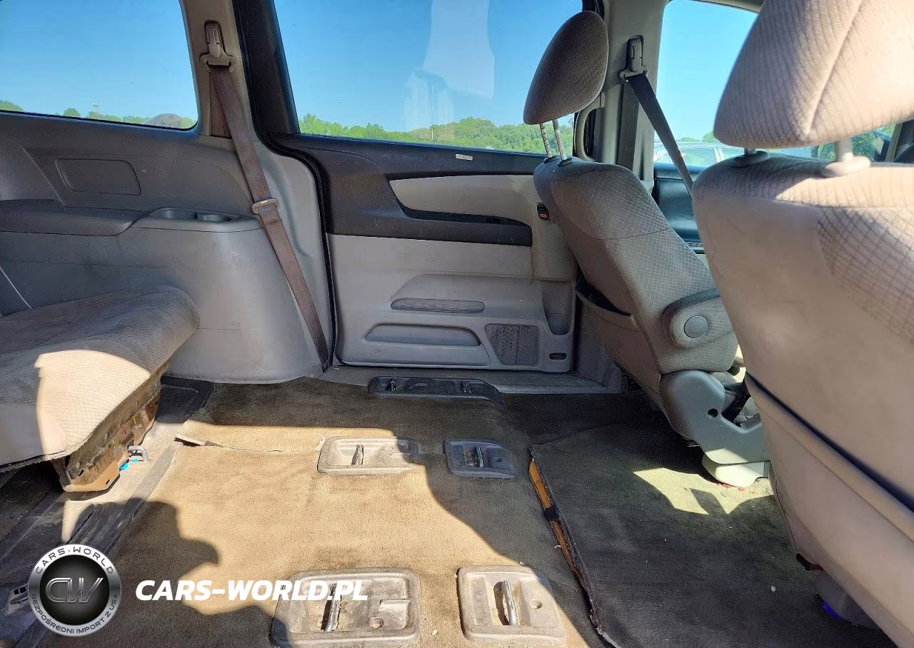 2015 Honda Odyssey Lx VIN:5FNRL5H2XFB119038 - 11