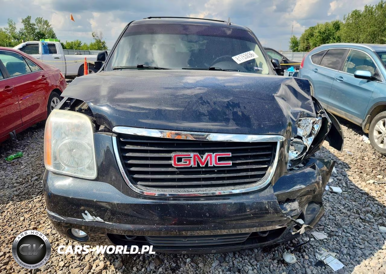 2012 GMC Yukon Slt VIN:1GKS2CE03CR207368 - 5