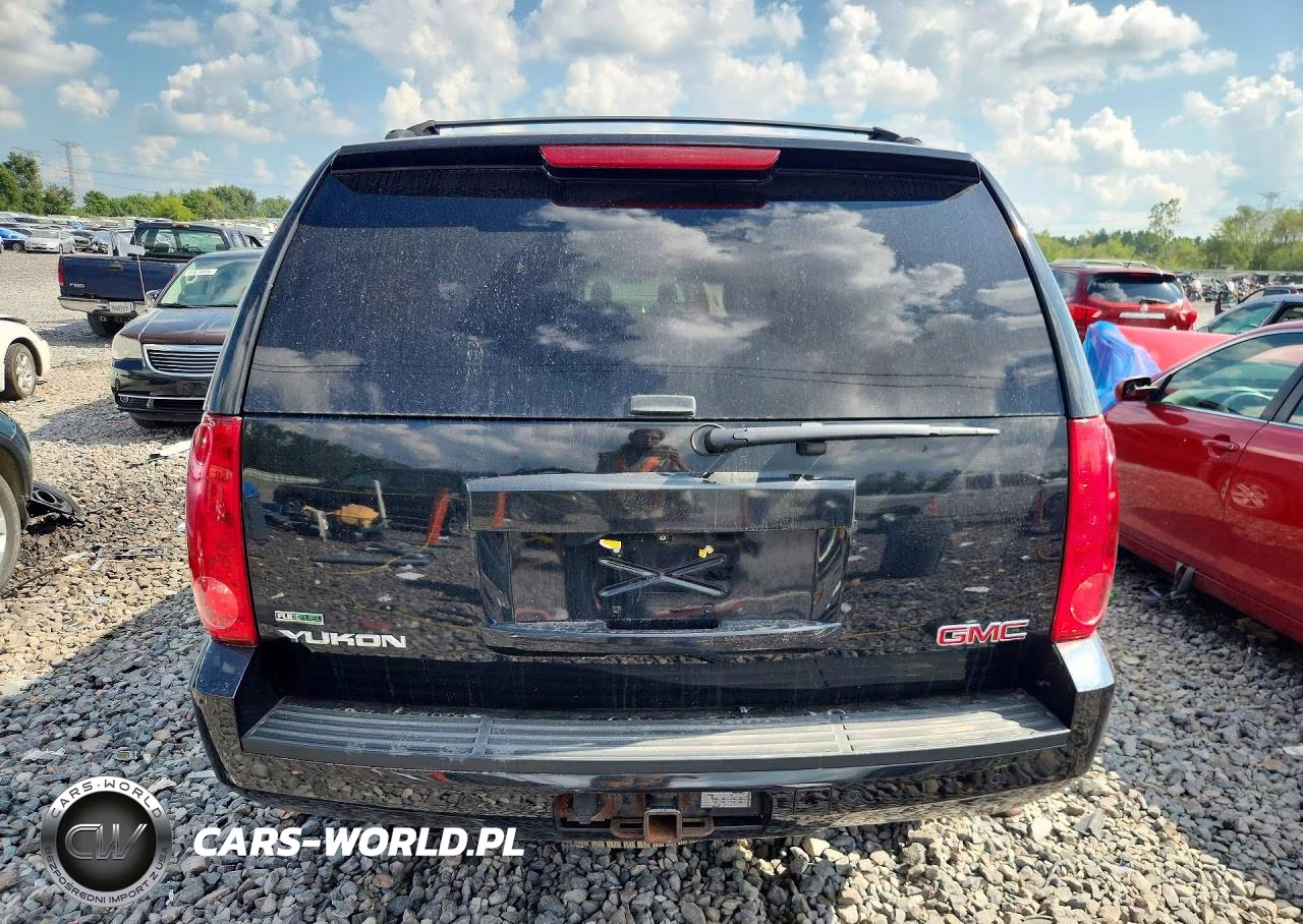2012 GMC Yukon Slt VIN:1GKS2CE03CR207368 - 6