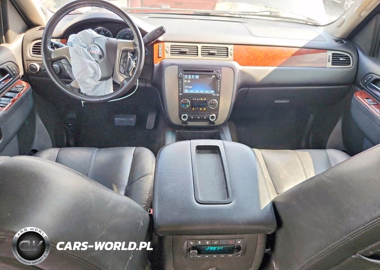 2012 GMC Yukon Slt VIN:1GKS2CE03CR207368 - 8