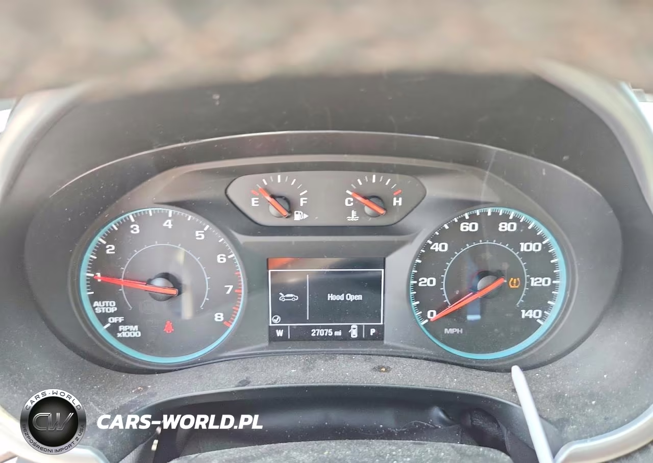 2025 Chevrolet Malibu Rs VIN:1G1ZG5STXSF109470 - 9